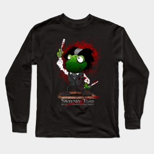 Sweeney Toad Long Sleeve T-Shirt